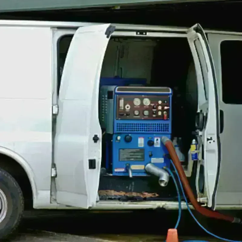 Water Extraction process in Ouray, CO